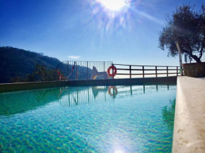 Гостиница Podere Scoglio d'Oro  Пеша